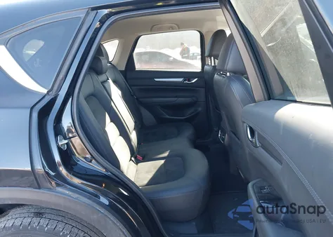 2020 Mazda Cx-5 Touring из США, поврежденный, VIN JM3KFBCM2L0855957